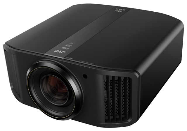 JVC DLA-N118BC 首推 8K 家庭用影院投影机